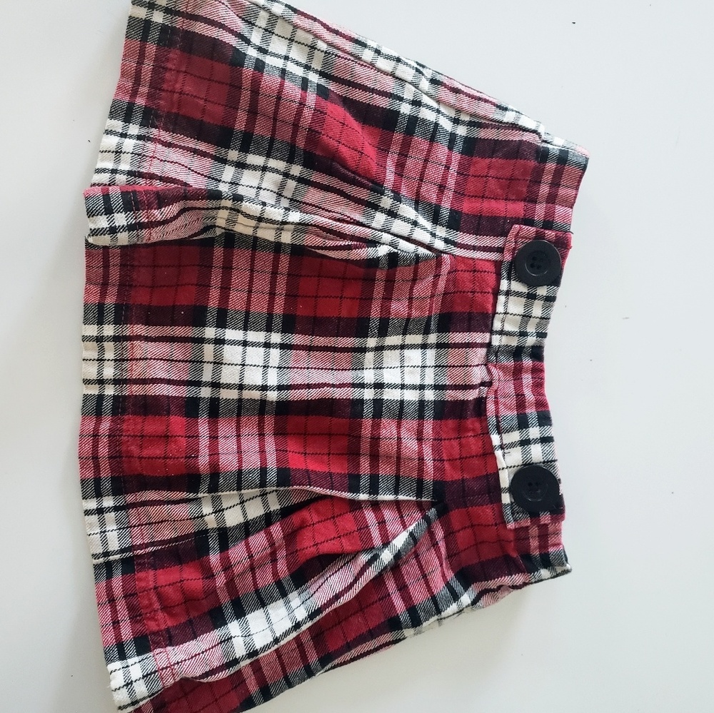 Little girls skort
